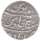 Silver One Rupee Coin of Aurangzeb Alamgir  of Itawa Mint.