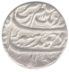 Silver One Rupee Coin of Aurangzeb Alamgir of Lahore. Dar us Sultanat Mint.