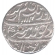 Silver One Rupee Coin of Aurangzeb Alamgir of  Machhlipattan Mint.