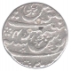 Silver One Rupee Coin of Aurangzeb Alamgir of  Machhlipattan Mint.