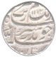 Silver One Rupee Coin of Aurangzeb of Multan Mint.