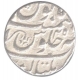 Silver One Rupee Coin of Aurangzeb of Multan Mint.