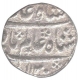 Silver  Coin of Shah Alam Bahadur of Chinnapattan Mint.