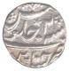 Silver  Coin of Shah Alam Bahadur of Chinnapattan Mint.