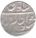 Silver Rupee Coin of Shah Alam Bahadur of Karimabad Mint.