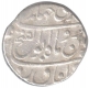 Silver One Rupee Coin of Jahandar Shah of Burhanpur Dar us Sarur Mint.