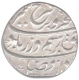 Silver One Rupee Coin of Farrukhsiyea of Ahmadabad Mint.