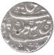 Silver One Rupee Coin of Farrukhsiyar of Azamnagar Mint.