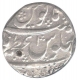 Silver One Rupee Coin of Farrukhsiyar of Azamnagar Mint.