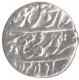 Silver One  Rupee Coin of Farrukshiyar of Azimabad Mint.