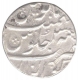 Silver One  Rupee Coin of Farrukshiyar of Gwaliar Mint.