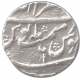 Silver One Rupee Coin of Farrukhsiyar of Azimabad  Mint.