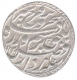 Silver One Rupee Coin of Farrukhsiyar of Itawa Mint.