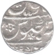 Silver One Rupee Coin of Farrukhsiyar of Katak Mint.