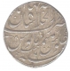 Silver One Rupee Coin of Farrukhsiyar of Shahjahanabad  Dar ul Khilafat Mint.