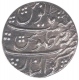 Silver One Rupee Coin of Shah Jahan II of Gwaliar Mint.