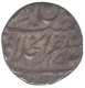 Silver One Rupee Coin  of Muhammad Shah of Akbarabad Mustaqir ul Khilafat.