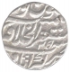 Silver One Rupee Coin of Muhammad Shah of Akbarabad Mint.