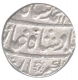 Silver One Rupee Coin of Muhammad Shah of Akbarabad Mint.