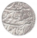 Silver One Rupee Coin of Muhammad Shah of Itawa mint.