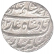 Silver One Rupee Coin of Ahmad Shah Bahadur of Sahrind  Mint.