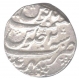 Silver One Rupee Coin of Ahmad Shah Bahadur of Sahrind  Mint.