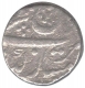 Silver One Rupee Coin of Alamgir II of Imtiyazgarh  Mint.