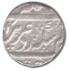 Silver One Rupee Coin of Alamgir II of Imtiyazgarh  Mint.