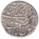 Silver One Rupee Coin of Shah Alam II of Shahjahanabad Dar ul Khilafat.