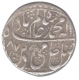 Silver One Rupee Coin of Shah Alam II of Shahjahanabad Dar ul Khilafat.