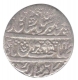 Silver One Rupee Coin of  Muhammad Akbar II of  Shahjahanabad Dar ul Khilafat.