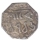 Silver Quarter Rupee Coin of Gaurinatha Simha of Assam.