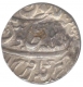 Silver One Rupee Coin of Ahmadnagar Farrukhabad.