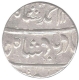 Silver One Rupee Coin of Balwantnagar of Maratha Confederacy.