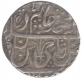 Silver One Rupee Coin of Kalpi Hijri of Maratha Confederacy.