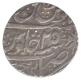 Silver One Rupee Coin of Kalpi Hijri of Maratha Confederacy.