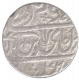 Silver One Rupee Coin of Kunch Hijri of  Maratha Confederacy.