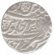 Silver One Rupee Coin of Kunch Hijri of  Maratha Confederacy.