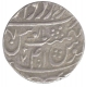 Silver One Rupee Coin of Tirath Haridwar of Maratha Confederacy.