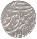 Silver One Rupee Coin of Mustafabad  of  Rohilkhand.