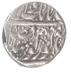 Silver One Rupee Coin of Amritsar Mint  of Sikh Empire.