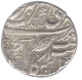 Silver One Rupee Coin of Amritsar Mint  of Sikh Empire of 1865.