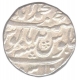 Silver One Rupee Coin of Muhammadabad Banaras Mint of Awadh State.