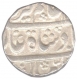 Silver One Rupee Coin of Muhammadabad Banaras Mint of Awadh State.