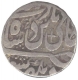 Silver One Rupee Coin of Muhamadabad Banaras of Awadh State.