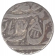 Silver One Rupee Coin of Muhamadabad Banaras of Awadh State.