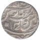 Silver One Rupee Coin of Bareli Mint of Awadh  State.