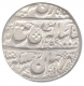 Silver One Rupee Coin of Amjad Ali Shah of Suba Awadh of Awadh State.