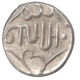 Silver One Rupee Coin of Lakshman Singh of Banswara State.