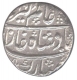 Silver  One Rupee Coin of  Maha Indrapur of Bharatpur State.